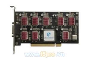 Card ghi hình Questek QTK708 (QTK-708) - 8 kênh