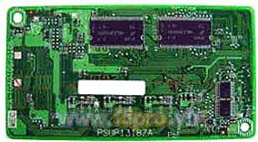 Card tổng đài điện thoại - Panasonic KXTDA0105