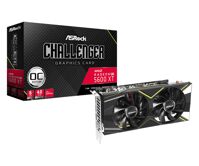 Card màn hình Asrock Radeon RX 5600XT Challenger D 6G OC