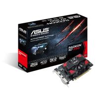 Card màn hình Asus 2GB R7250-2GD5 Mã sản phẩm: R7250-2GD5