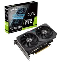 Card màn hình Asus Dual GeForce RTX 3050 OC Edition 8GB GDDR6