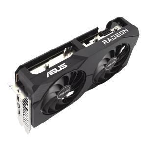 Card màn hình Asus Dual Radeon RX 6600 V2 8GB GDDR6