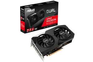 Card màn hình Asus Dual Radeon RX 6600 XT OC Edition 8GB GDDR6