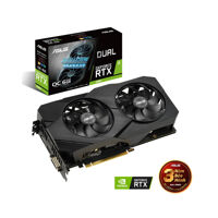 Card màn hình Asus DUAL RTX 2060-O6G EVO