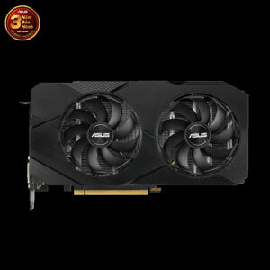 Card màn hình ASUS DUAL RTX 2060 Super-A8G EVO V2