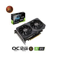 Card màn hình Asus DUAL RTX 3060-O12G-GAMING