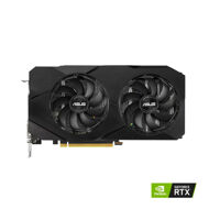 Card màn hình Asus DUAL RTX2060 12G-EVO 12GB GDDR6