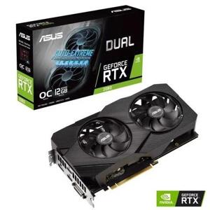 Card màn hình Asus DUAL-RTX2060-O12G-EVO