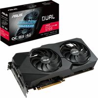 Card màn hình Asus Dual RX5700 O8G EVO