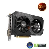 Card màn hình ASUS GeForce GTX 1660 6GB GDDR5 TUF (TUF-GTX1660-6G-GAMING)