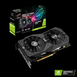 Card màn hình Asus GTX 1650 O4G GDDR5 ROG Strix OC