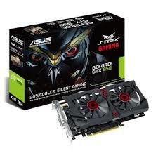 Card màn hình ASUS GTX950-OC-2GD5