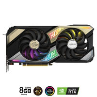 Card màn hình ASUS KO RTX 3060 Ti O8G GAMING