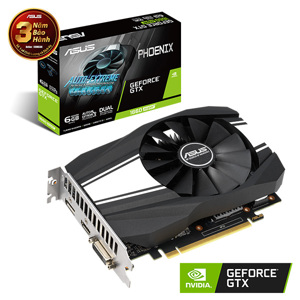 Card màn hình ASUS PH GTX 1660 Super-6G