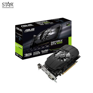 Card màn hình Asus PH-GTX1050-3G