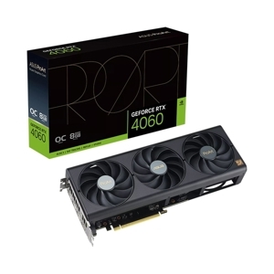 Card màn hình Asus ProArt GeForce RTX 4060 OC edition 8GB GDDR6