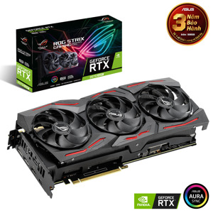 Card màn hình ASUS ROG Strix GeForce RTX 2070 SUPER 8GB GDDR6 (ROG-STRIX-RTX2070S-8G-GAMING)