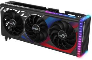 Card màn hình Asus ROG Strix GeForce RTX 4060 OC Edition 8GB GDDR6