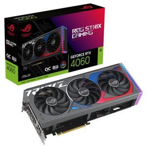 Card màn hình Asus ROG Strix GeForce RTX 4060 OC Edition 8GB GDDR6