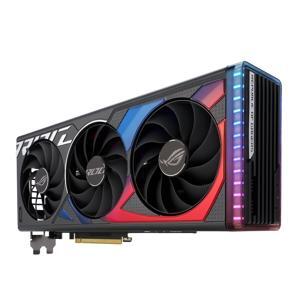 Card màn hình Asus ROG Strix GeForce RTX 4060 OC Edition 8GB GDDR6