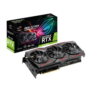 Card màn hình Asus ROG Strix GeForce RTX 2080 Super O8G Gaming