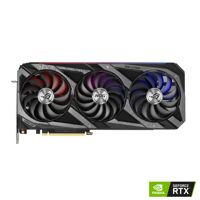 Card màn hình Asus ROG STRIX GeForce RTX 3060 Ti 8GB GAMING GDDR6