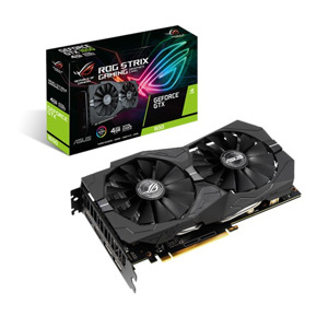 Card màn hình Asus ROG STRIX GTX1650 4G Gaming