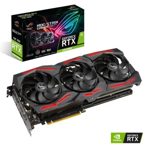 Card màn hình Asus ROG Strix GeForce RTX 2060 Super EVO OC Edition 8GB GDDR6