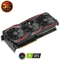 Card màn hình ASUS ROG STRIX RTX 2060 Super-8G EVO GAMING