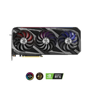 Card màn hình Asus ROG-STRIX-RTX3080-O10G-V2-GAMING