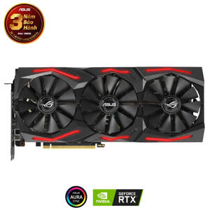 Card màn hình ASUS ROG STRIX RTX 2060 Super-O8G EVO GAMING