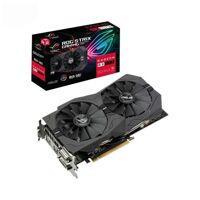 Card màn hình Asus ROG STRIX RX 570-8GB GAMING