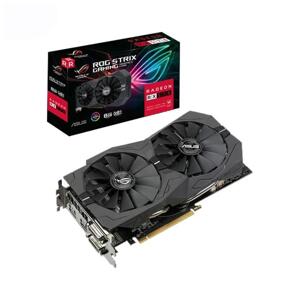 Card màn hình Asus ROG STRIX RX 570-8GB GAMING