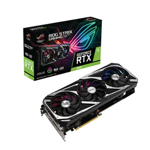 Card màn hình Asus ROG-STRIX-RTX 3050-8G-GAMING