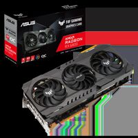 Card màn hình Asus TUF GAMING Radeon RX 6800 OC Edition 16GB GDDR6