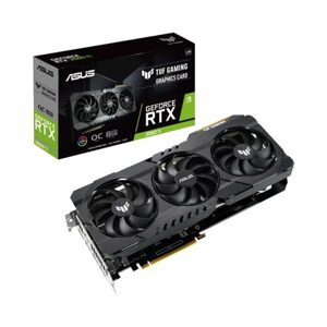 Card màn hình Asus TUF GAMING GeForce RTX 3060 Ti V2 OC Edition O8GB GDDR6