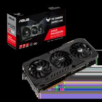 Card màn hình Asus TUF GAMING Radeon RX 6700 XT OC Edition 16GB GDDR6