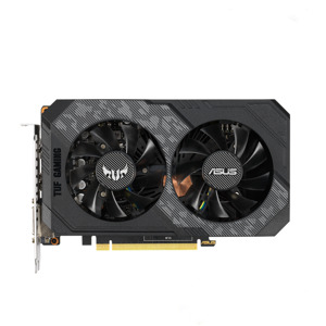 Card màn hình ASUS TUF GTX 1660-6G GAMING (6GB GDDR6, 192-bit, DVI+HDMI+DP, 1x8-pin)