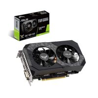 Card màn hình ASUS TUF-GTX1660S-6G-GAMING (6GB GDDR6/192-bit/DVI+HDMI+DP)