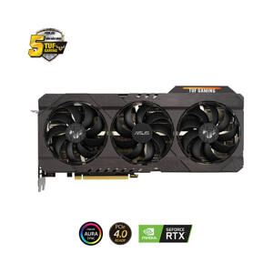 Card màn hình ASUS TUF RTX 3070 O8G GAMING