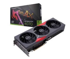 Card màn hình Colorful GeForce RTX 4070 NB 12GB EX-V