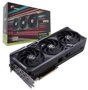 Card màn hình Colorful iGame GeForce RTX 4070 Ti Vulcan OC-V