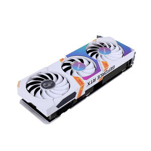 Card màn hình Colorful RTX 3050 iGame Ultra W OC 8G-V