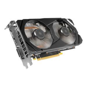 Card màn hình Galax GeForce GTX 1660 Ti 1-Click OC