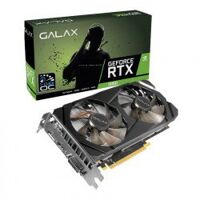 Card màn hình GALAX RTX 2060 (1 Click OC)-6GB 26NRL7HPX7OC