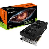 Card màn hình Gigabyte GeForce RTX 4090 WindForce 24G