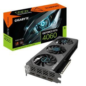 Card màn hình Gigabyte GeForce RTX 4060 Eagle OC 8GB