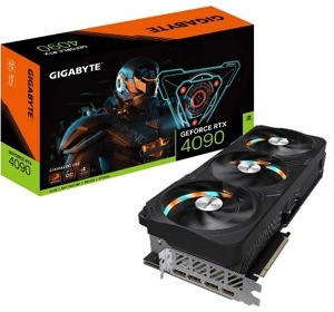 Card màn hình Gigabyte GeForce RTX 4090 OC 24G Gaming