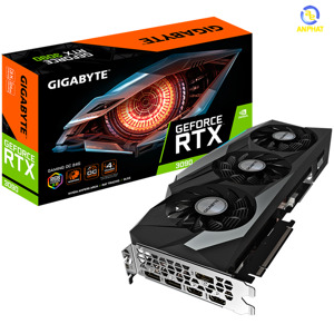 Card màn hình GIGABYTE GeForce RTX 3090 GAMING OC 24G (GV-N3090GAMING OC-24GD)