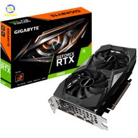 Card màn hình Gigabyte GeForce RTX 2060 D6 6G (GV-N2060D6-6GD)